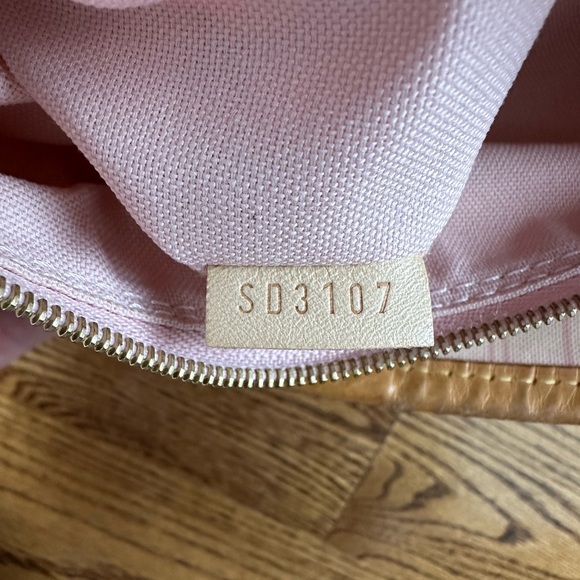 Louis Vuitton Delightful MM Bag Damier Ażur N41607 - Picture 9 of 16